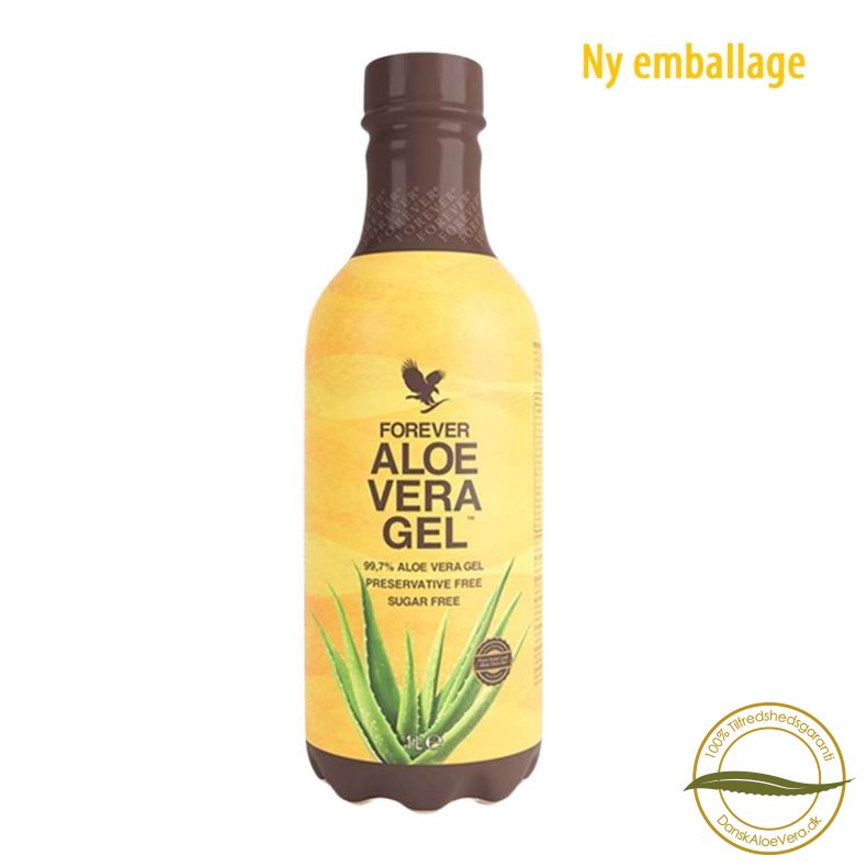 Forever Aloe Vera Gel