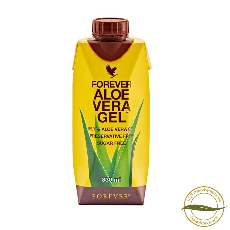 Forever Aloe Vera Gel - Mini