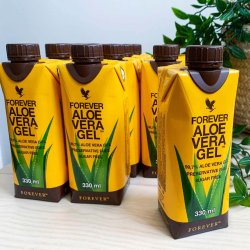 Forever Aloe Vera Gel™ - 12 x Mini