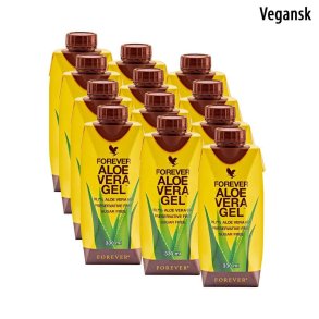 Forever Aloe Vera Gel� - 12 x Mini