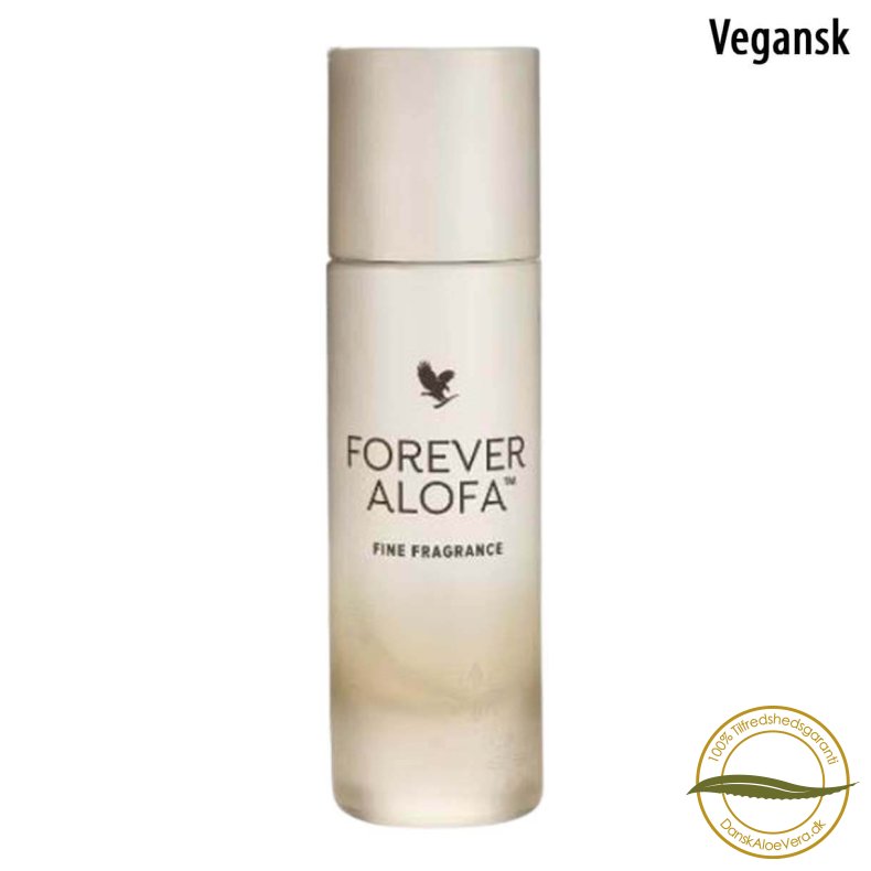 Forever Alofa Fine Fragrance - Vegansk