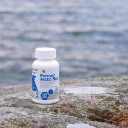 Fiskeolie med Omega 3