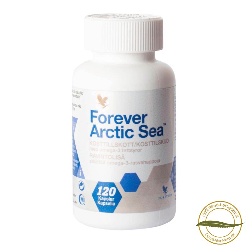 Forever Arctic Sea