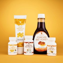Forever Bee Honey- smager fantastisk