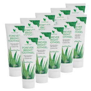 Forever Bright Toothgel 10-pak