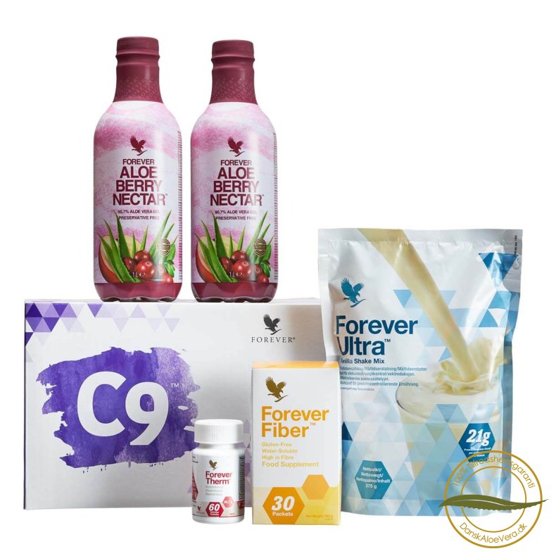 C9 Forever Aloe Berry Nectar  Vanilla