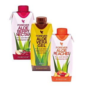 Forever Combo Mini Tri-Pak