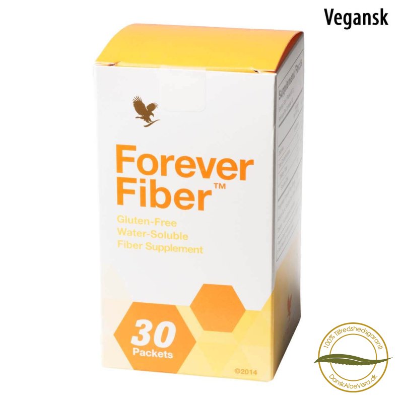 Forever Fiber - Vegansk