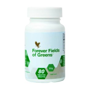 Forever Fields Of Greens