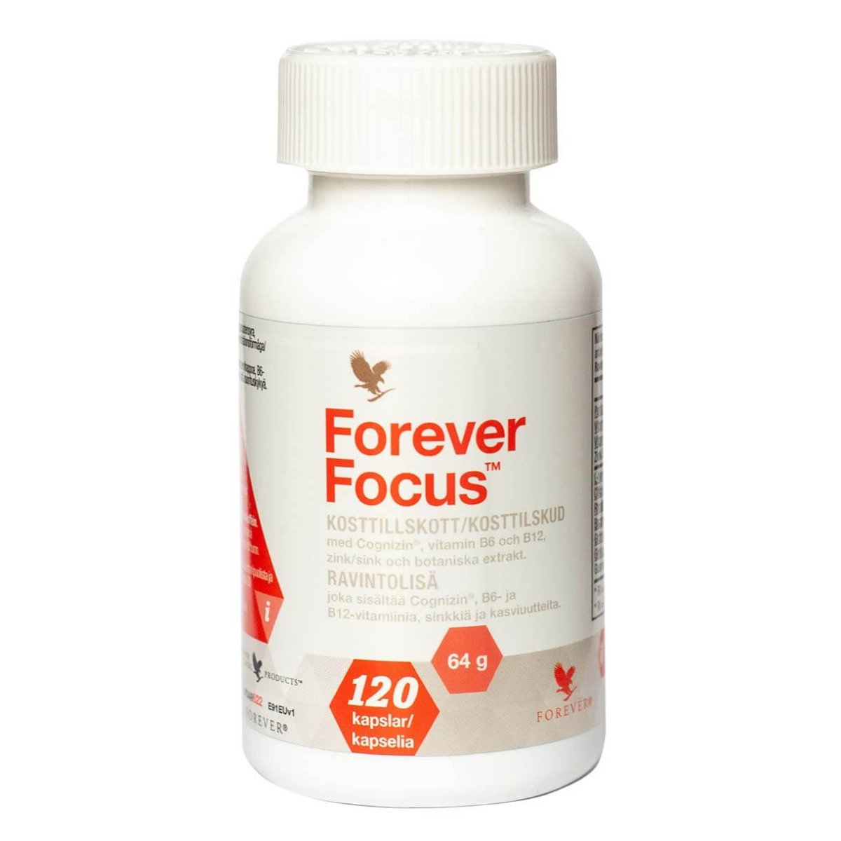 Forever Focus | Bevar koncentration | Dansk officiel webshop