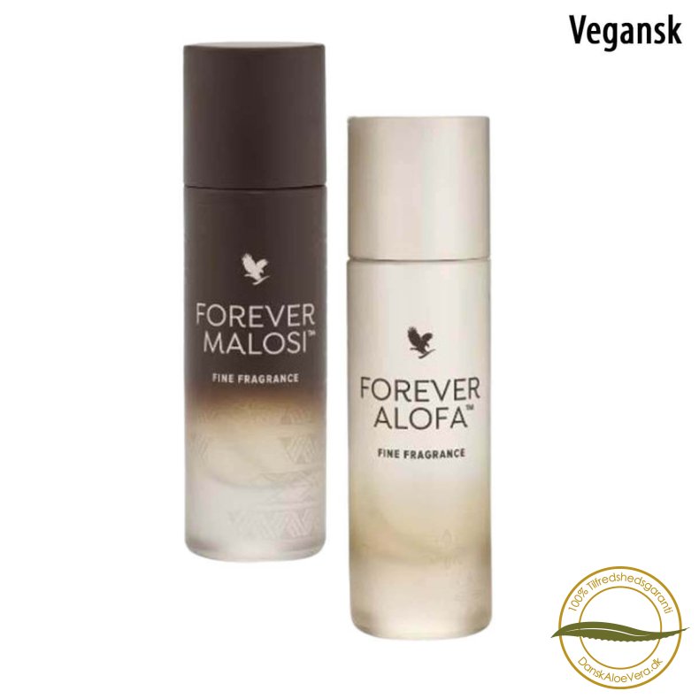 Forever Fragrance - Vegansk