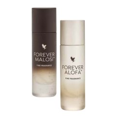 Forever Fragrance - Dame- og herreparfume
