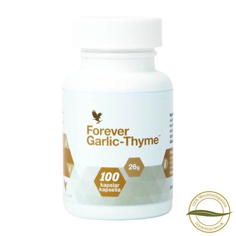 Forever Garlic-Thyme