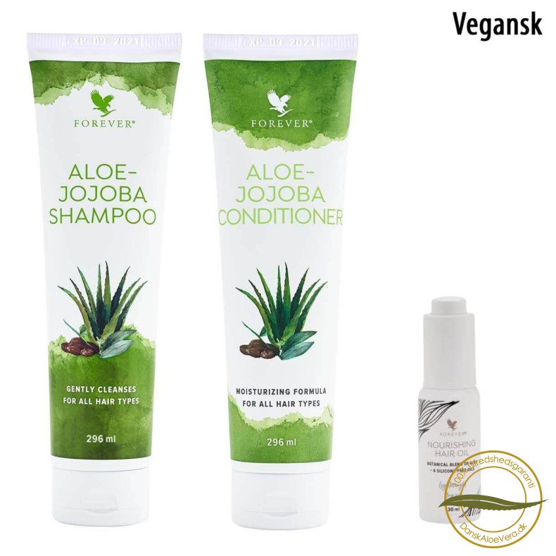 Forever Hai - Vegansk