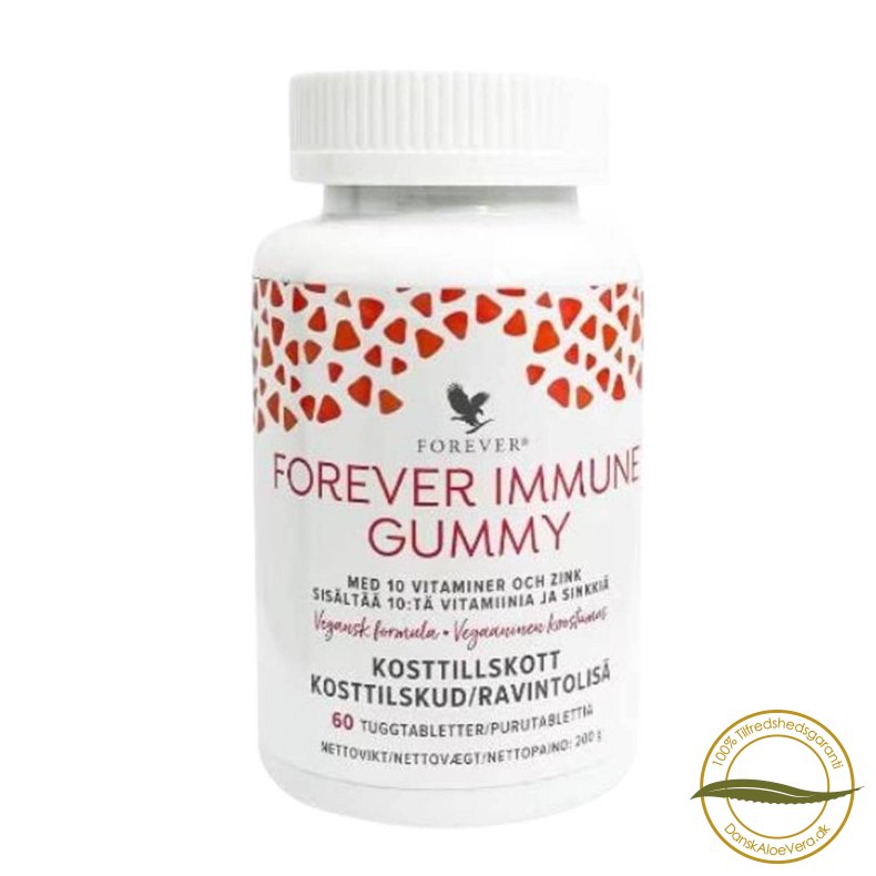 Forever Immune Gummy