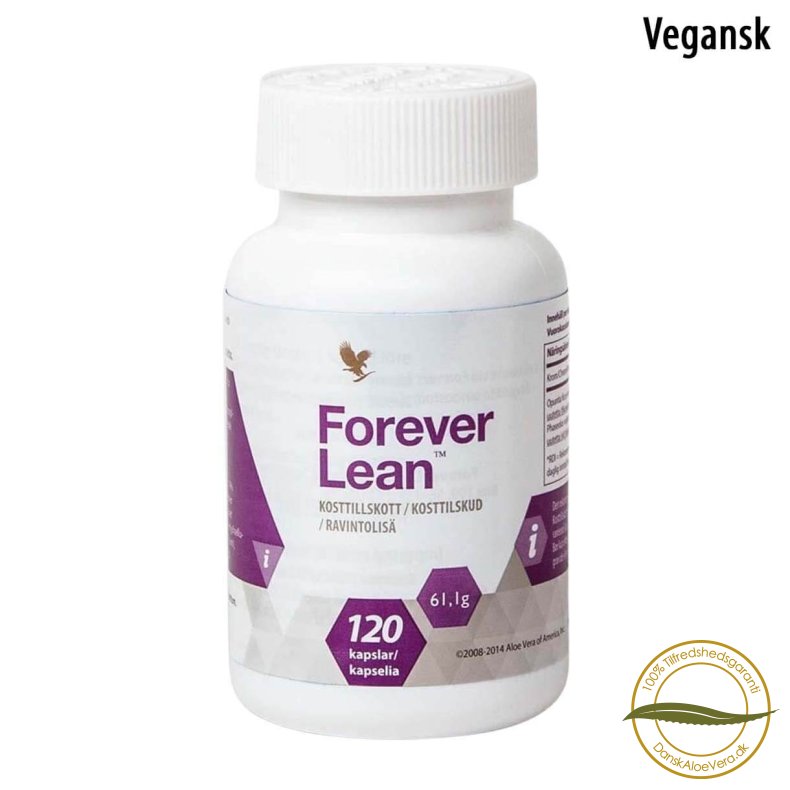 Forever Lean - Vegansk