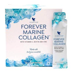 Forever Marine Collagen™ - for din hud, hr og negle