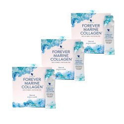 Forever Marine Collagen&trade; 3 pack = 90 dage