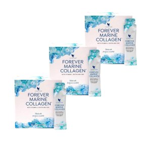 Forever Marine Collagen 3 pack = 90 dage