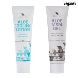 Forever Massage - Vegansk