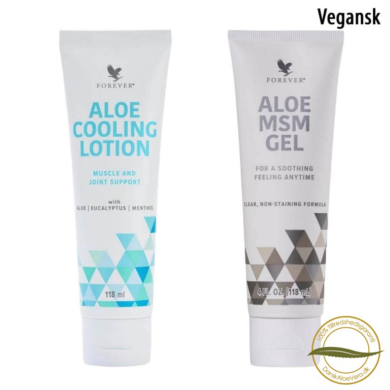 Forever Massage - Vegansk