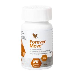 Forever Move - god til trningen