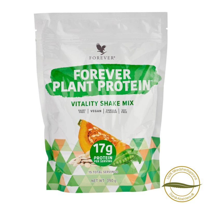Forever Plant Protein