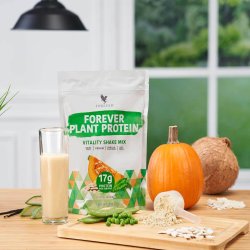Forever Plant Protein Shake