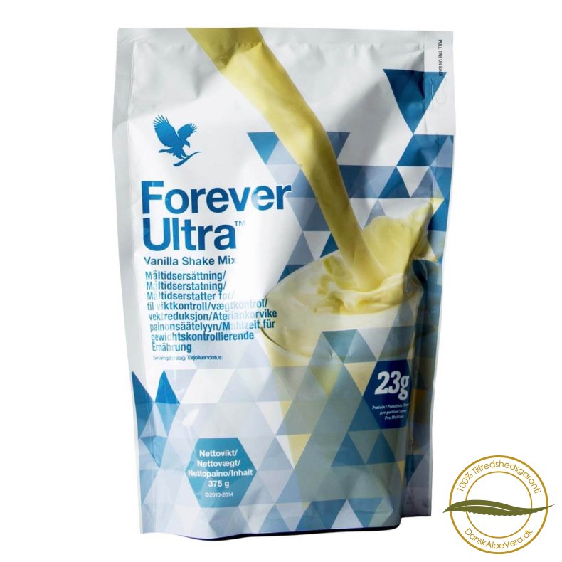 Forever Ultra Vanilla