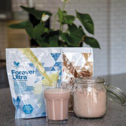 Forever Ultra™ Vanilla og chokolade