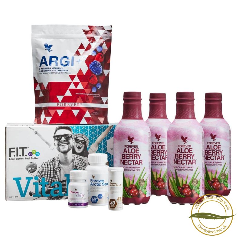 Vital5 Berry Nectar