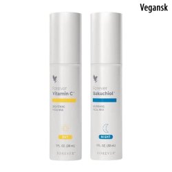 Forever Vitamin C og Bakuchiol Duo