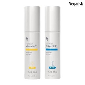 Forever Vitamin C and Bakuchiol Duo
