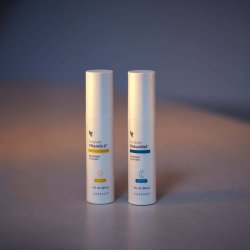 Forever Vitamin C and Bakuchiol Duo
