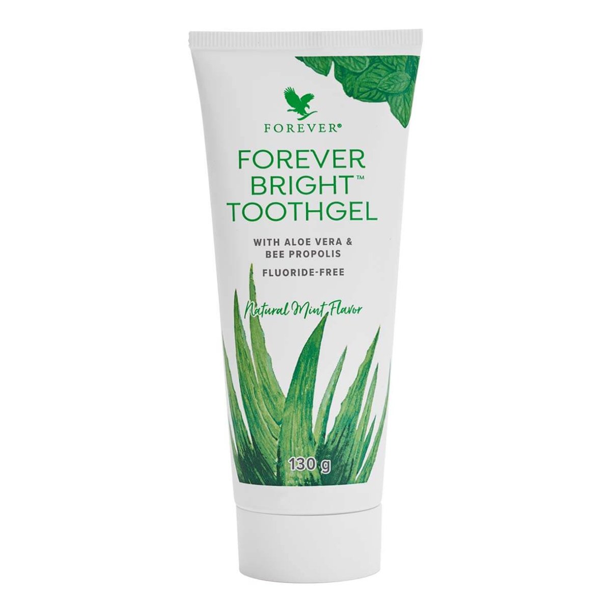 Forever Bright Toothgel Aloe Vera Tandpasta TILBUD!