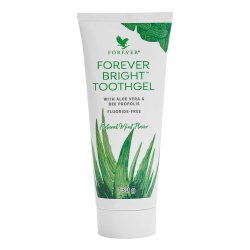 Forever Bright Toothgel - Aloe Vera Tandpasta