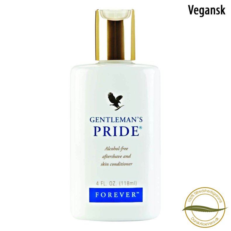 Gentlemans Pride - Vegansk
