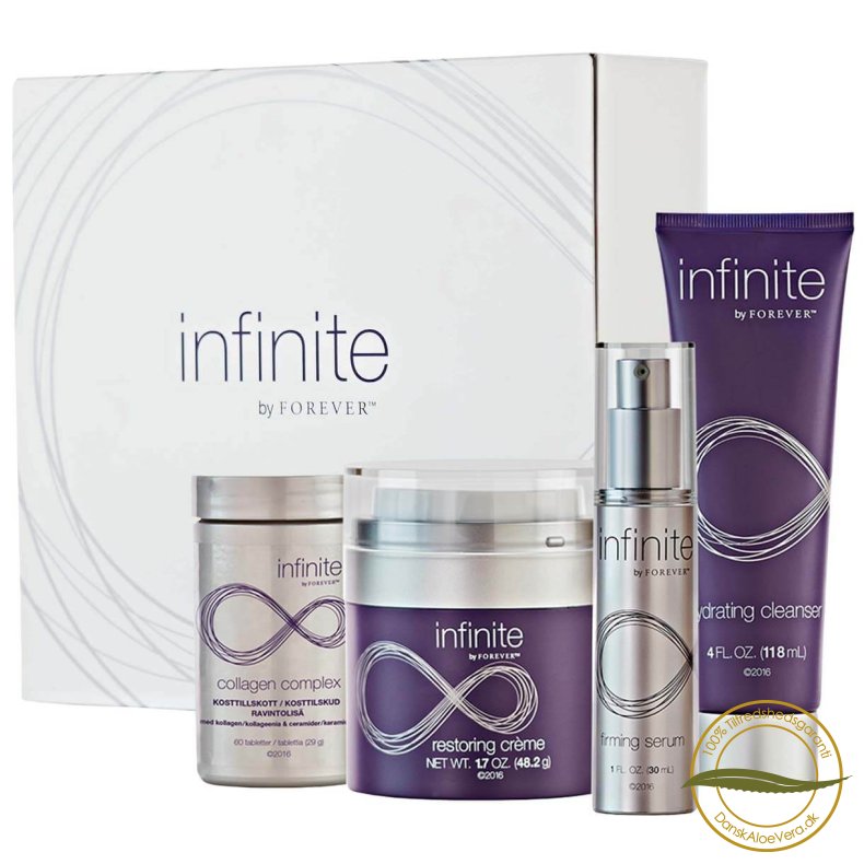  Infinite by Forever Set