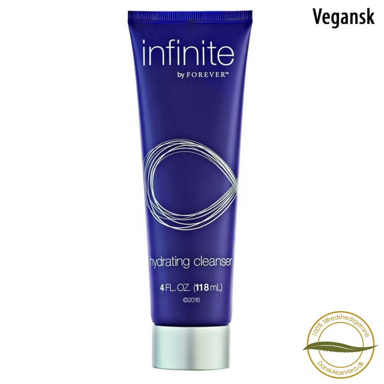 Infinite - Hydrating Cleanser - Vegansk