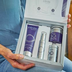 Infinite by Forever™ Set - lkkert hudpleje st