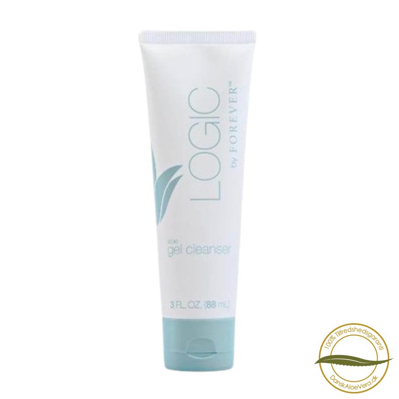 LOGIC by Forever aloe gel cleanser