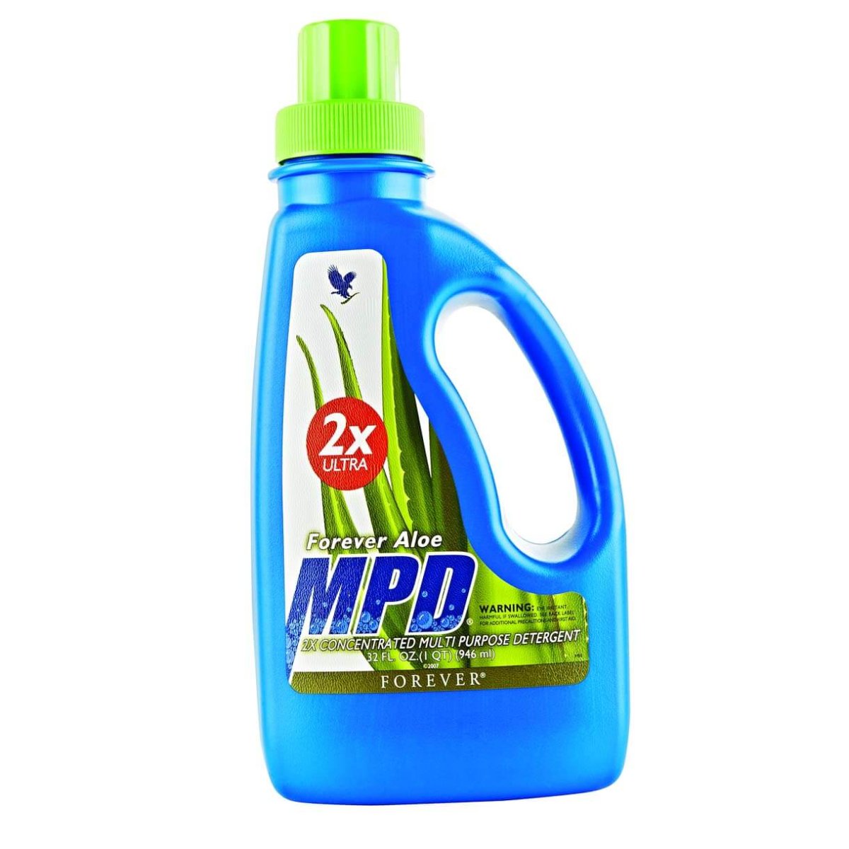 Forever Aloe MPD 2x Ultra - Rengøring -