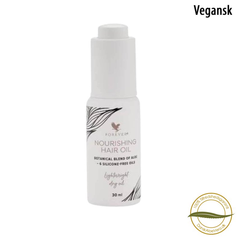 Nourishing Hair Oil