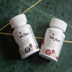 Vitolize men and woman