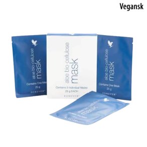  Aloe Bio-Cellulose Mask 3-pak