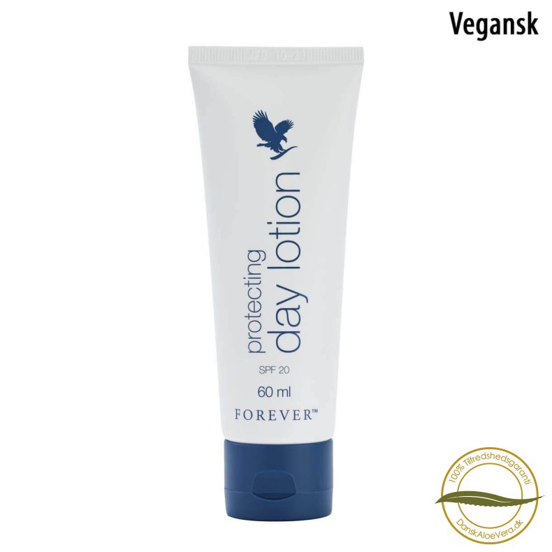 Protecting Day Lotion SPF 20 - Vegansk