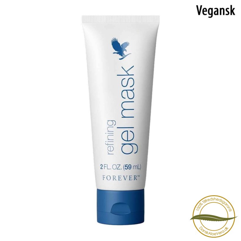 Refining Gel Mask - Vegansk