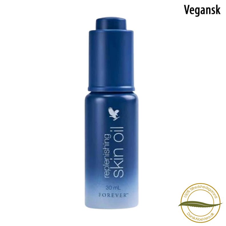 Replenishing Skin Oil - Vegansk