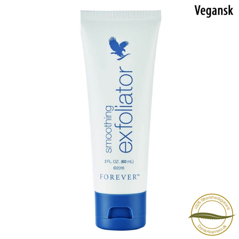 smoothing Exfoliater - Vegansk